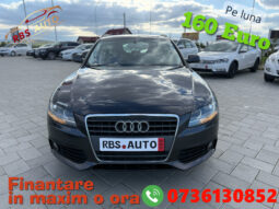 
Audi A4 2011 full									