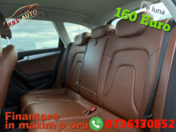 
Audi A4 2011 full									