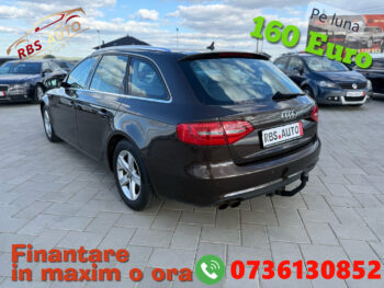 Audi A4 2013