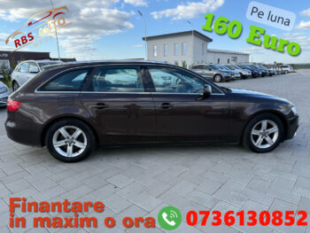 Audi A4 2013