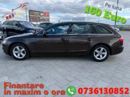 
Audi A4 2013 full									