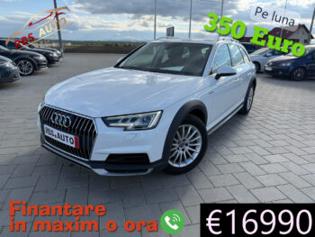 Audi A4 AllRoad 2017
