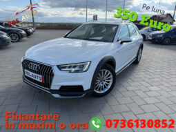 
Audi A4 AllRoad 2017 full									