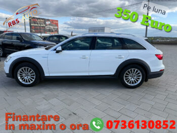 Audi A4 AllRoad 2017