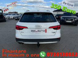 
Audi A4 AllRoad 2017 full									