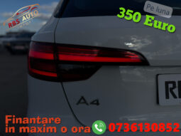 
Audi A4 AllRoad 2017 full									