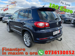 
VW Tiguan R-Line 2011 full									
