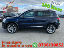 
VW Tiguan R-Line 2011 full									