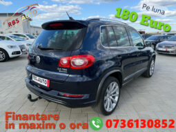 
VW Tiguan R-Line 2011 full									
