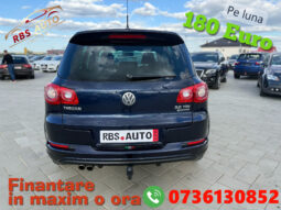 
VW Tiguan R-Line 2011 full									