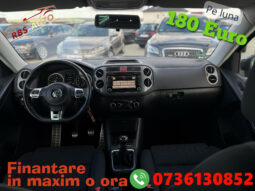 
VW Tiguan R-Line 2011 full									