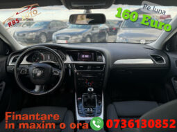 Audi A4 2011 full