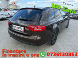 Audi A4 2011 full