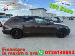 Audi A4 2011 full
