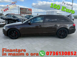Audi A4 2011 full