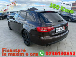 Audi A4 2011 full