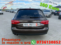 Audi A4 2011 full