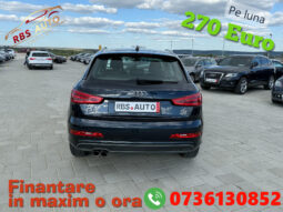 
Audi Q3 2015 Euro 6 full									