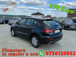 
Audi Q3 2015 Euro 6 full									