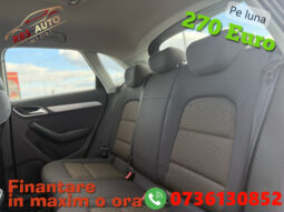 
Audi Q3 2015 Euro 6 full									