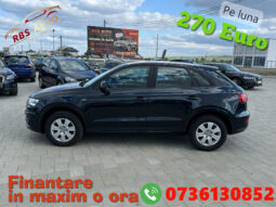 
Audi Q3 2015 Euro 6 full									