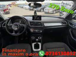 
Audi Q3 2015 Euro 6 full									