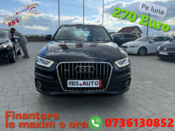 
Audi Q3 2015 Euro 6 full									