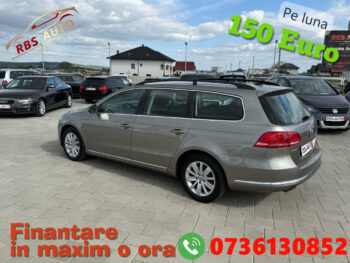 VW Passat 2013
