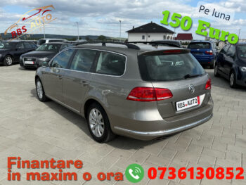 VW Passat 2013