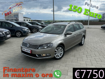 VW Passat 2013