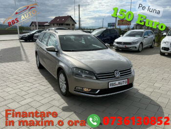 VW Passat 2013