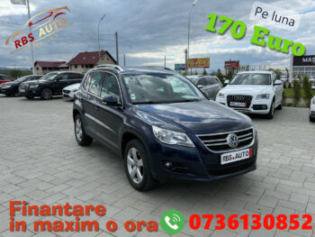 VW Tiguan 2011