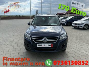 VW Tiguan 2011