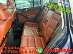 VW Tiguan 2011 full