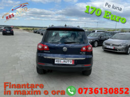 VW Tiguan 2011 full