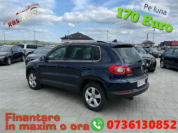 VW Tiguan 2011 full