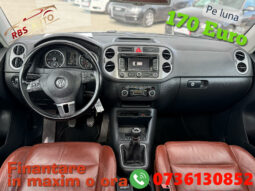 VW Tiguan 2011 full