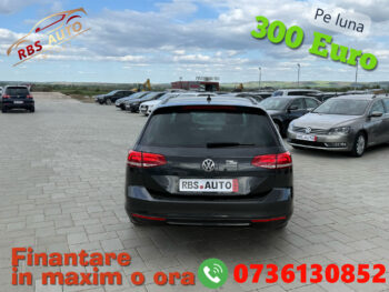 VW Passat 2018