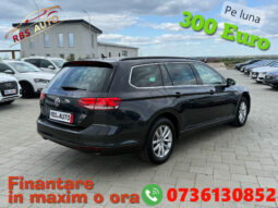 VW Passat 2018 full