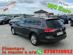 VW Passat 2018 full