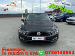 VW Passat 2018 full