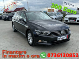 VW Passat 2018 full