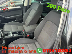 VW Passat 2018 full