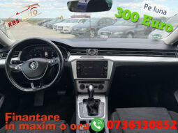 VW Passat 2018 full