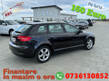 Audi A3 2013