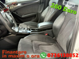 Audi A4 2014 full