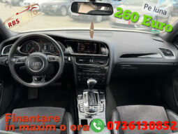Audi A4 2014 full