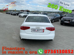 Audi A4 2014 full