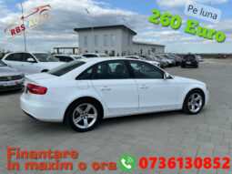 Audi A4 2014 full