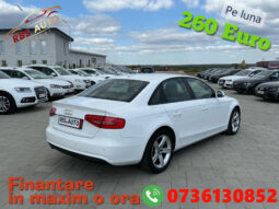 Audi A4 2014 full